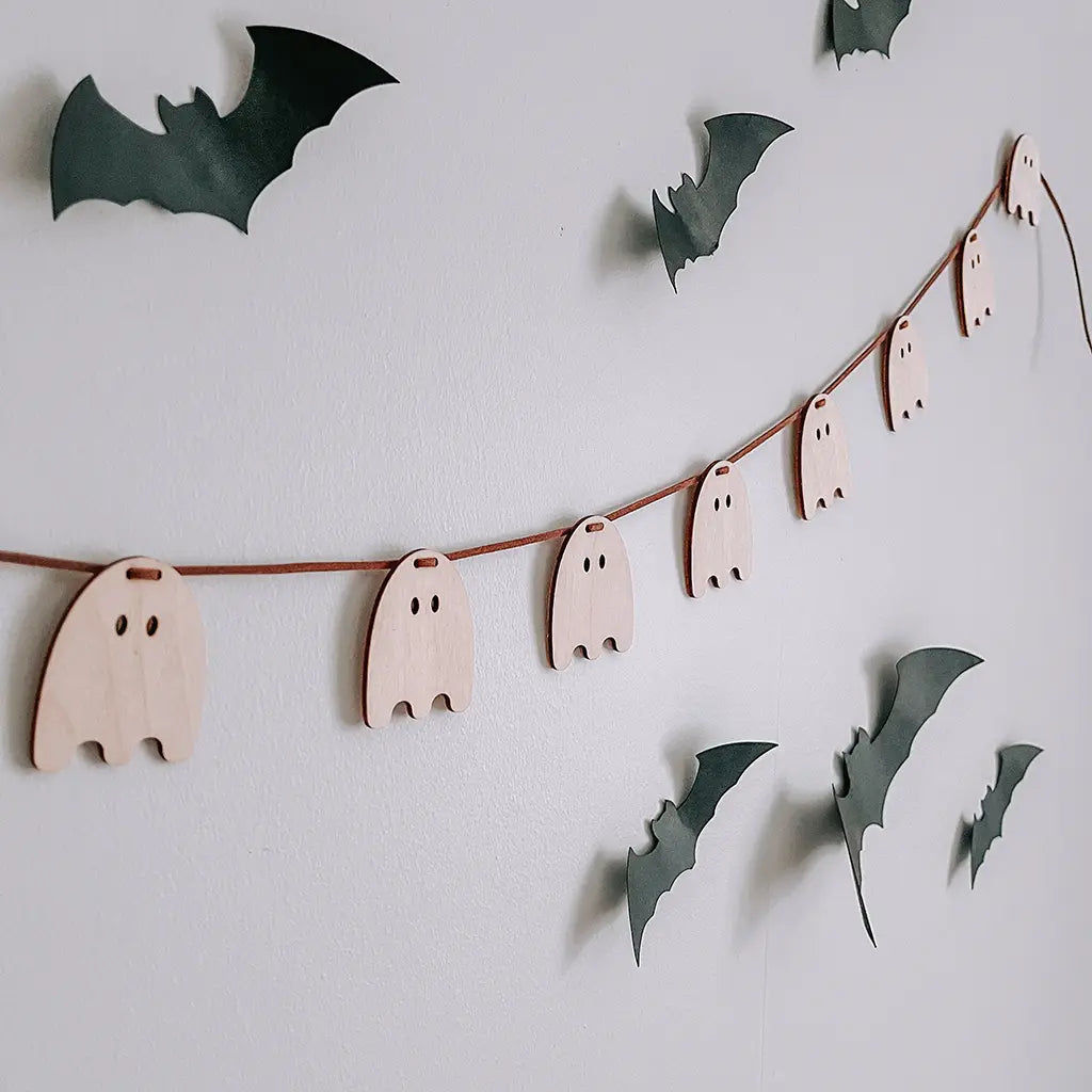 Halloween Bat Wall Decorations