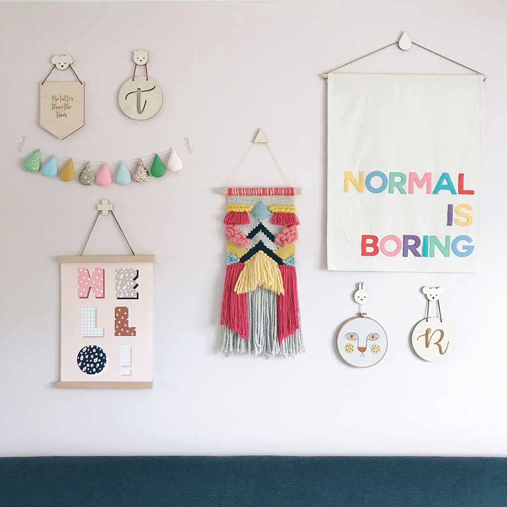 The Original Wall Hooks