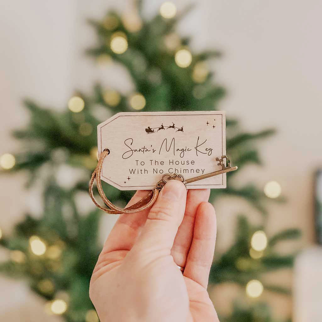 Personalised Magic Key