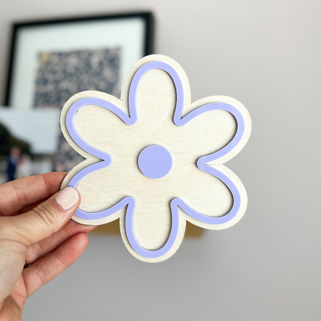 Flower Wall Decor