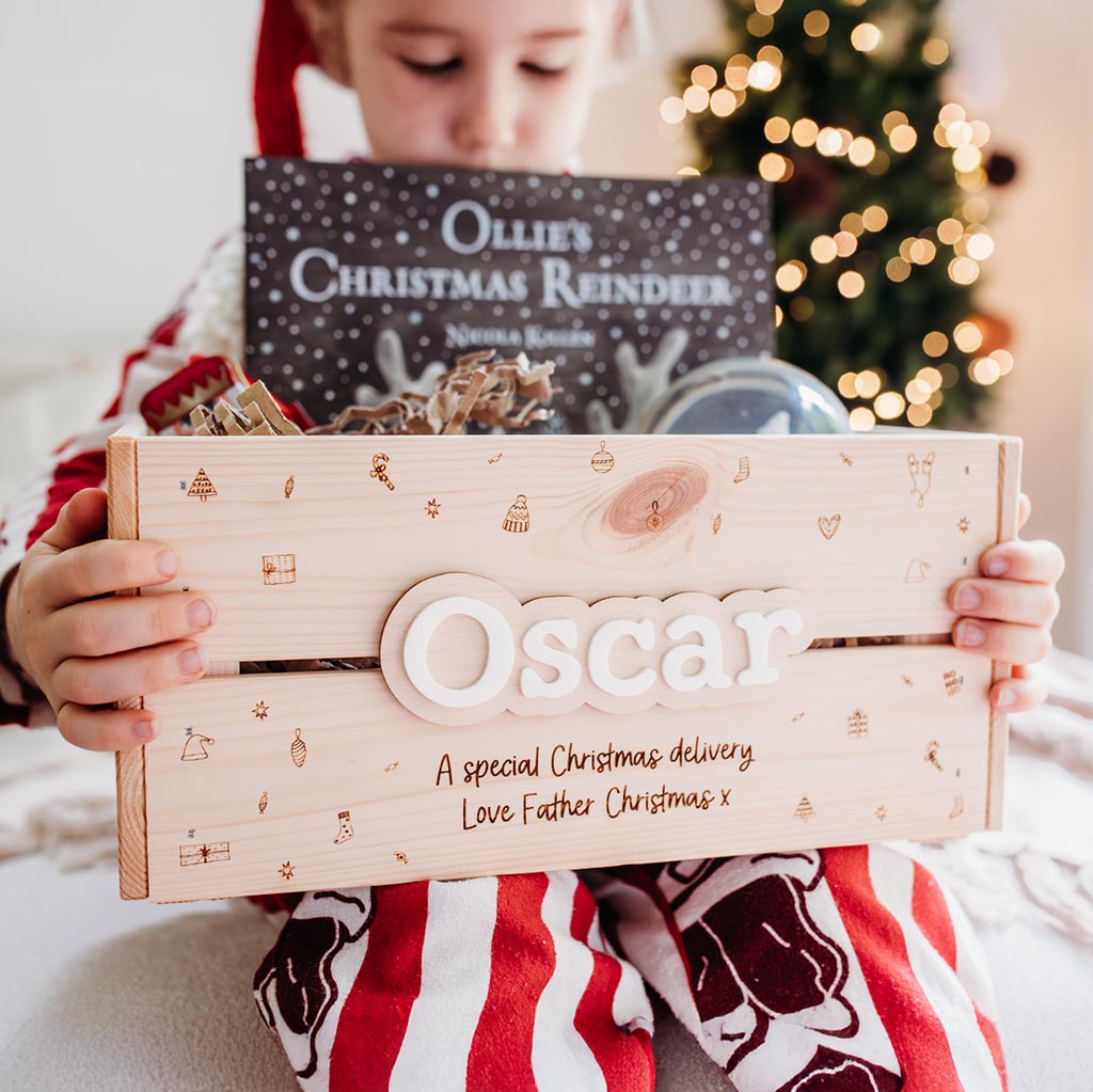 Christmas Eve Box