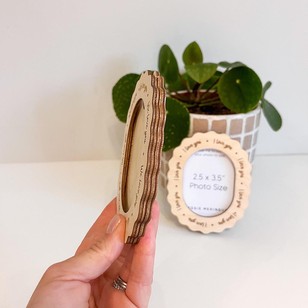 we-love-you-hearts-Fathers-day-frame-gift-under-10-Personalised-photo-frame-Fridge-magnet-Free-standing-Dad-gift-Best-dad-ever-Best-daddy-gift-Gift-for-dad-Grandad-gift-Uncle-gift-custom