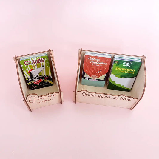 Yoto Card Holder - Once upon a time