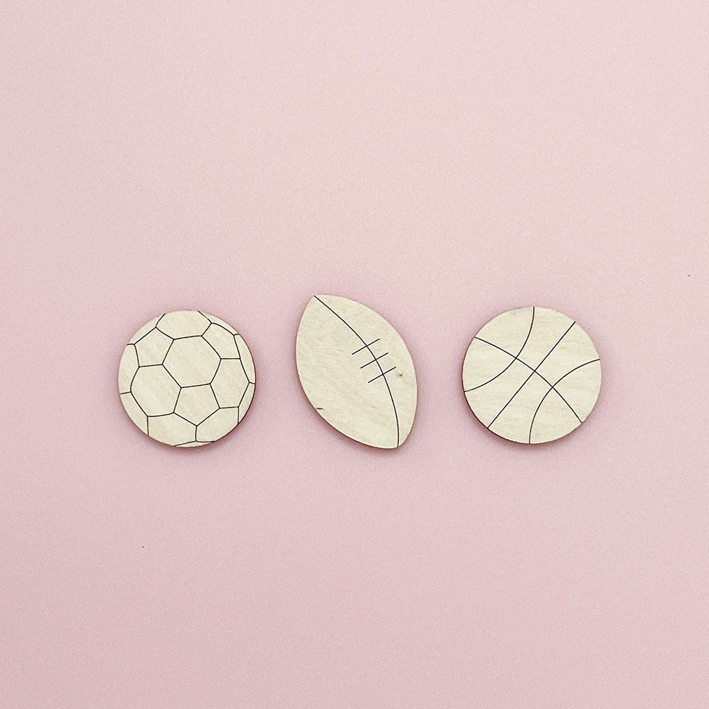 Ball Wall Hooks