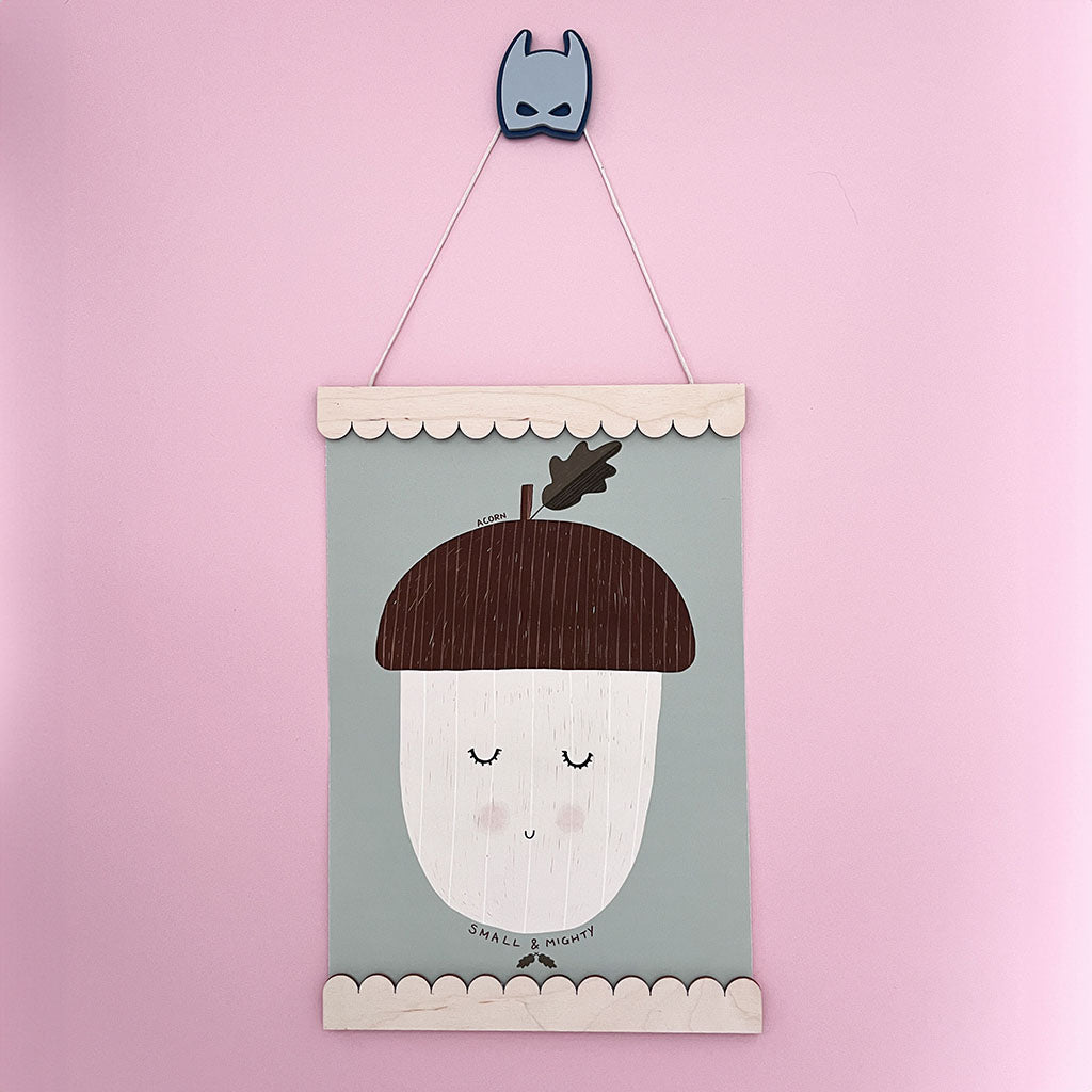 Acrylic Wall Hook