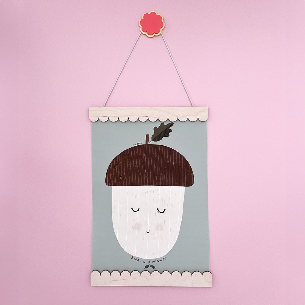 Acrylic Wall Hook