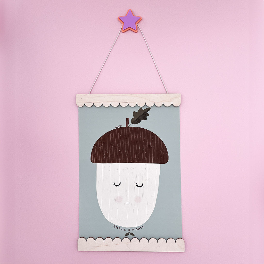 Acrylic Wall Hook