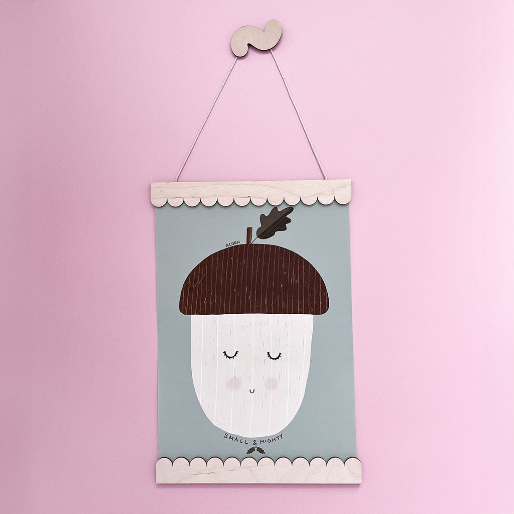 Wiggly Wall Hook