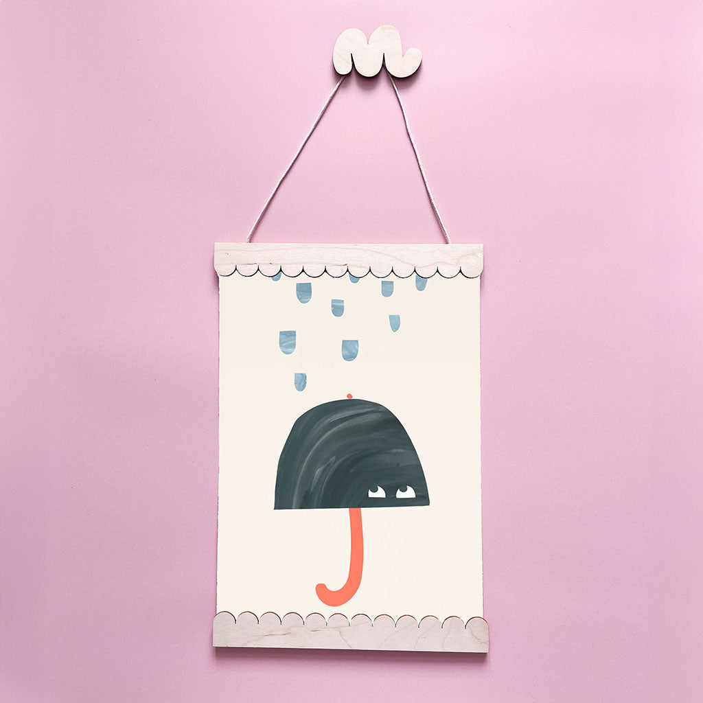Wiggly Wall Hook