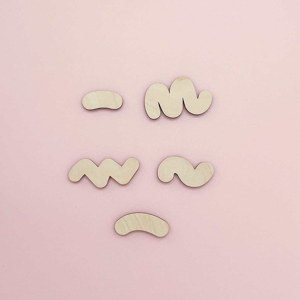 Wiggly Wall Hook