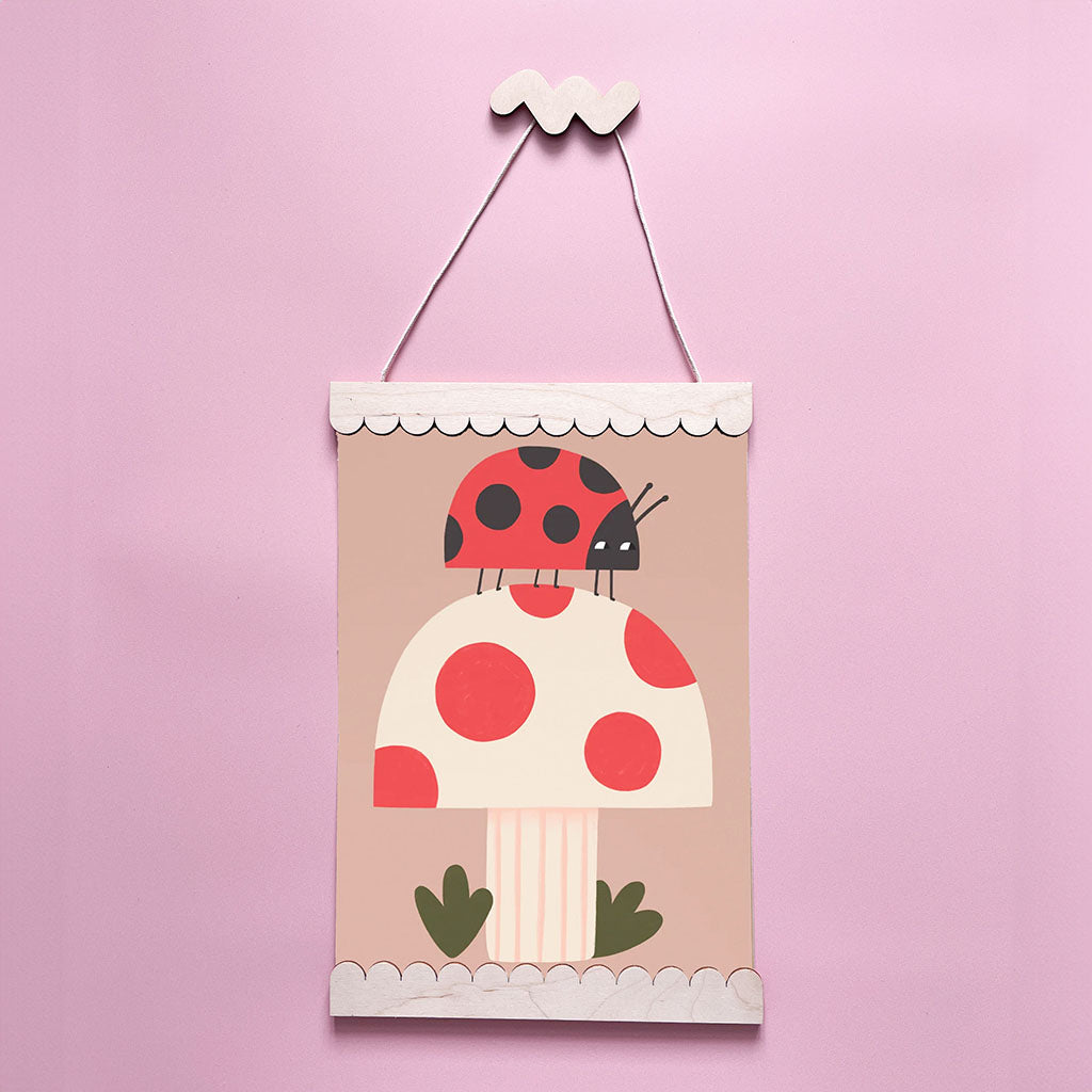 Wiggly Wall Hook