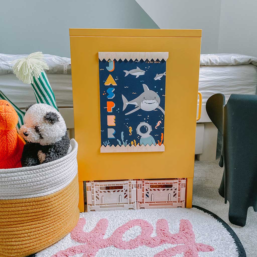 Zigzag Magnetic Picture Frame