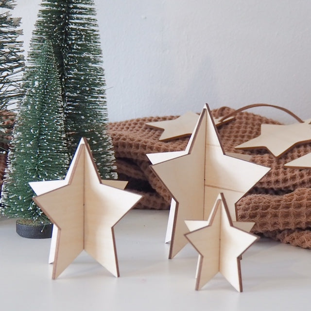 3D Stars