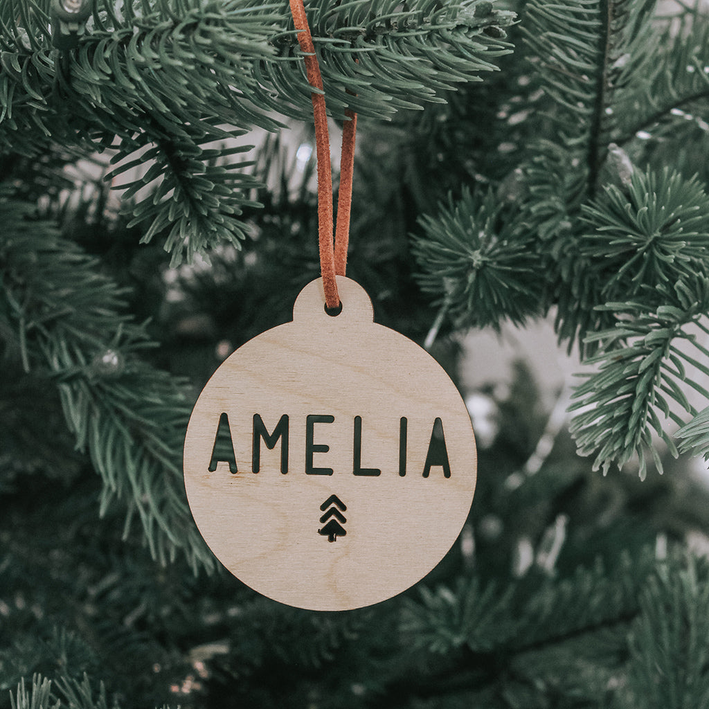 Name Bauble