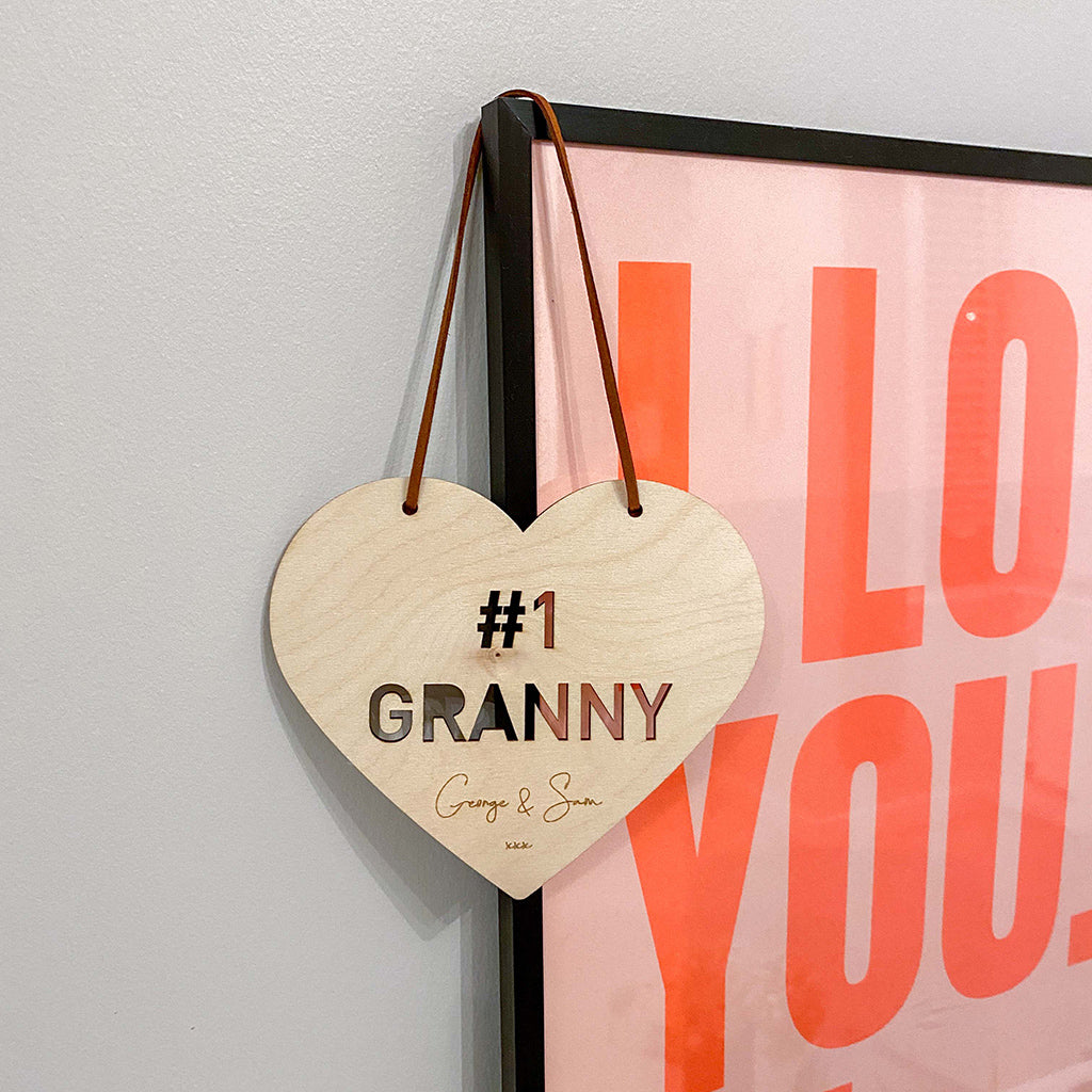 #1 Personalised Heart