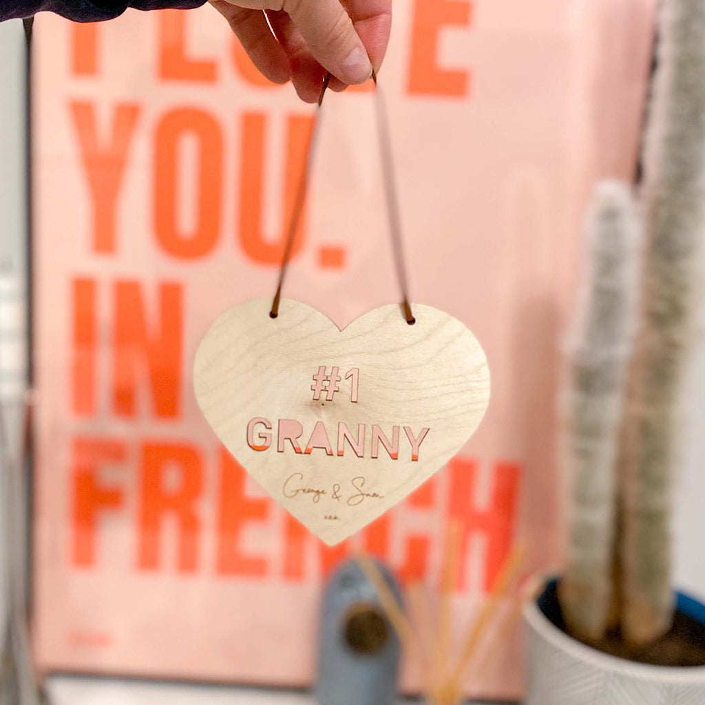#1 Personalised Heart