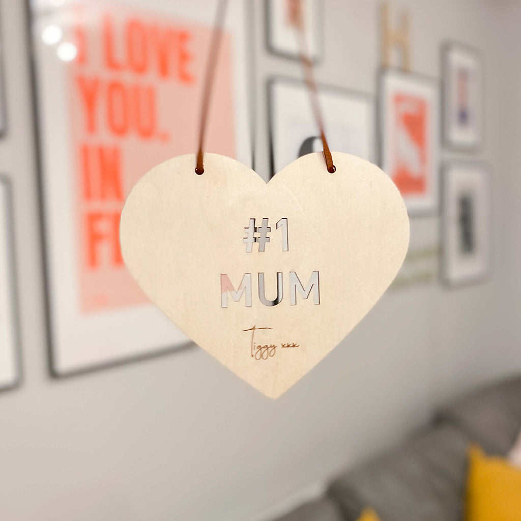 #1 Personalised Heart