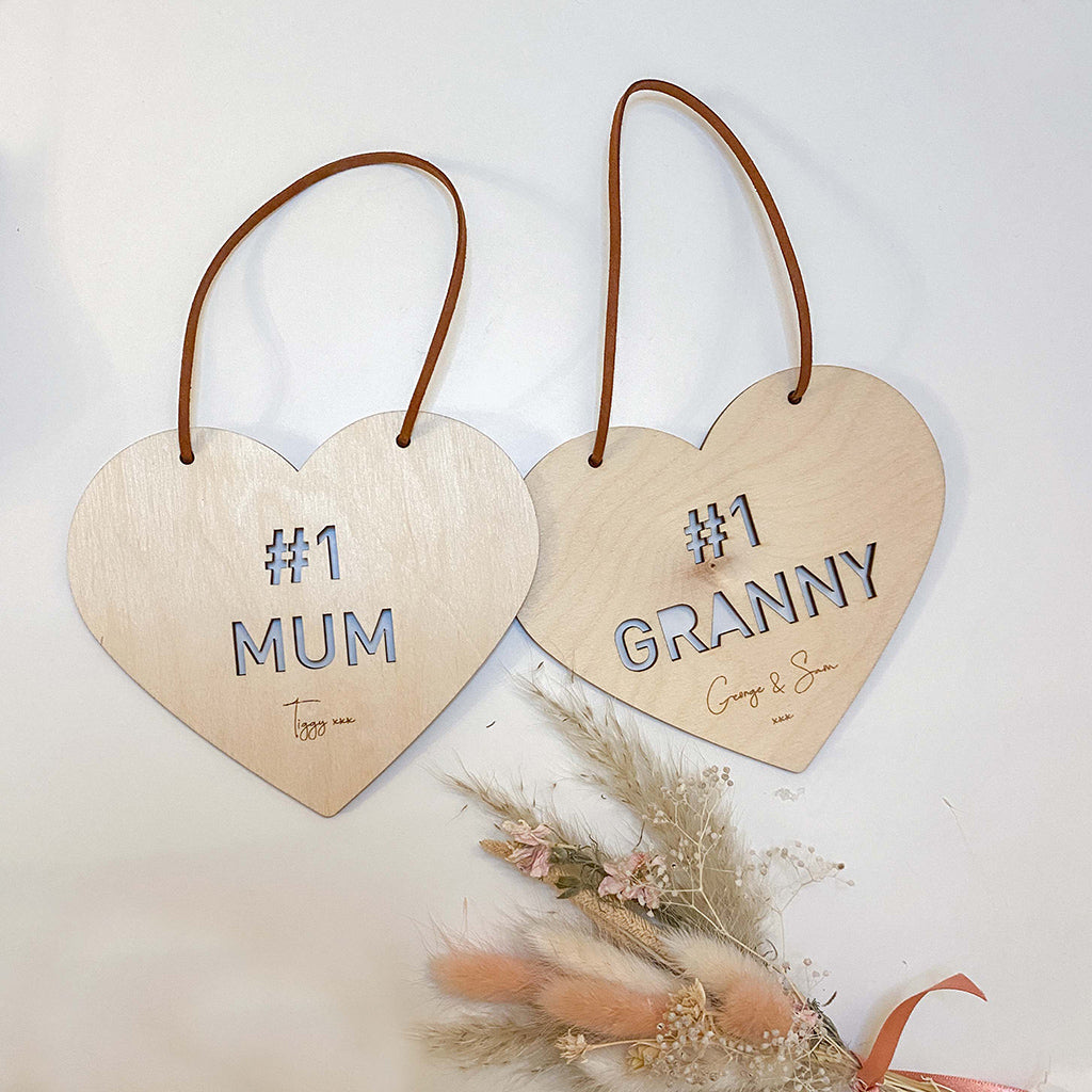 #1 Personalised Heart