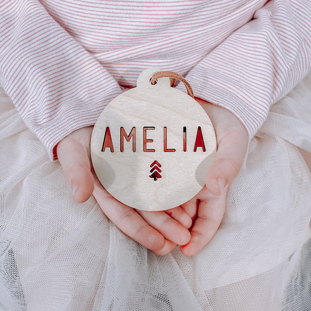 Name Bauble