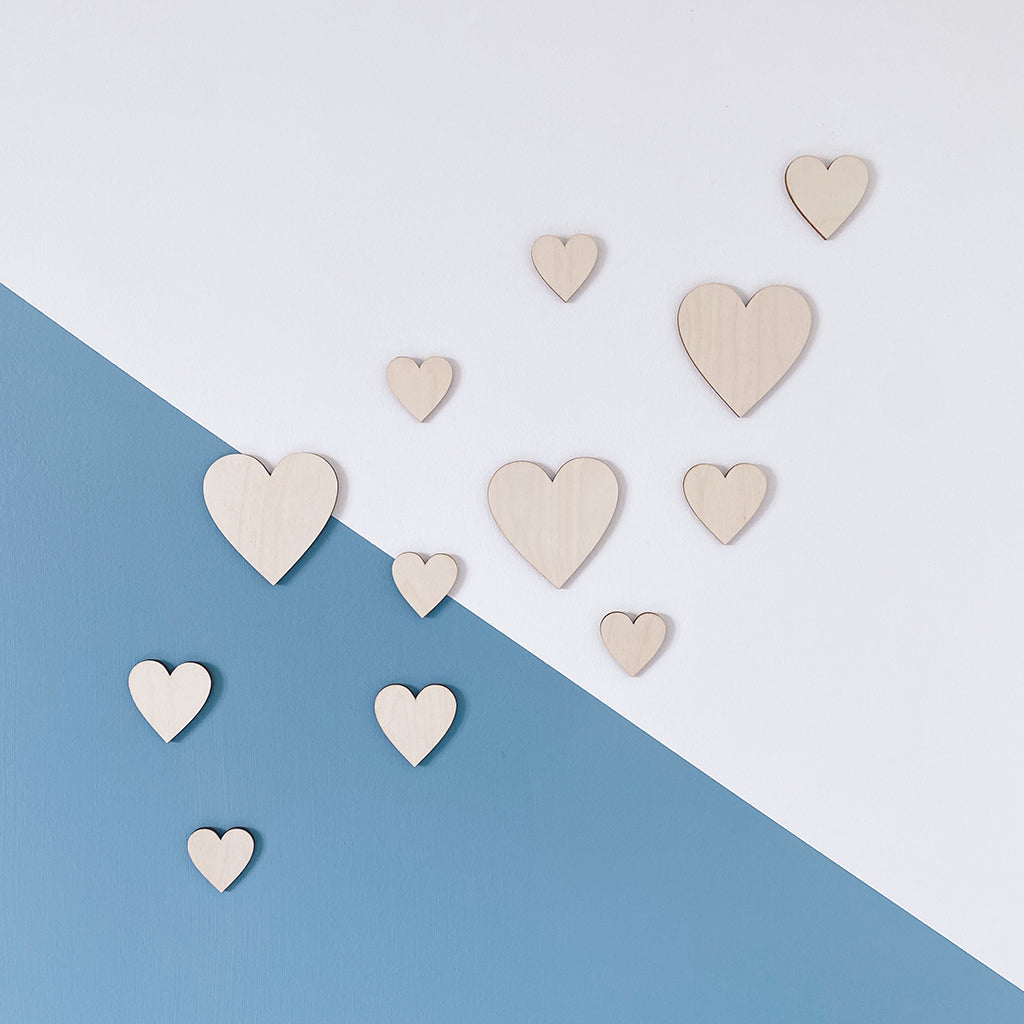 Heart Wall Decor