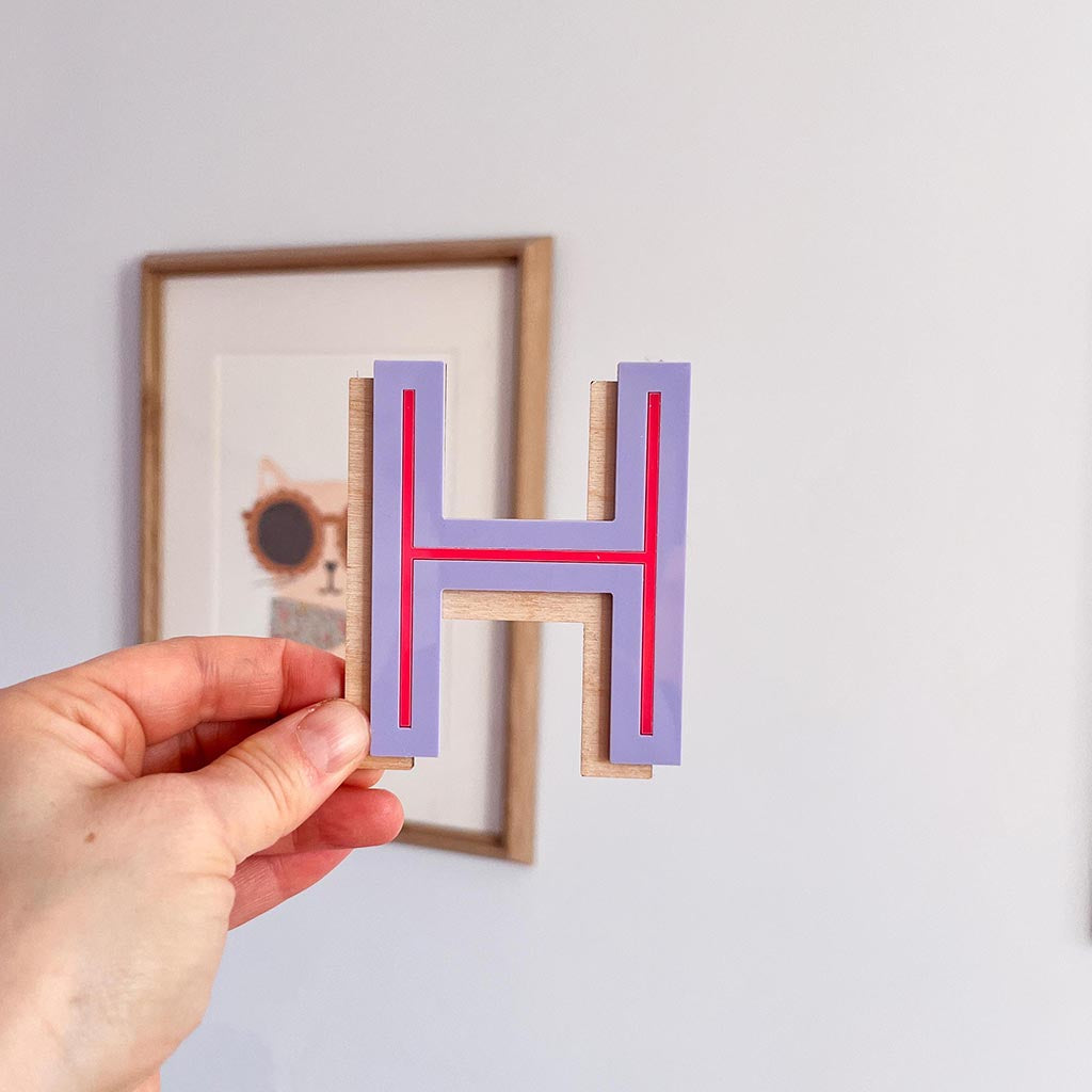 Inline Letters