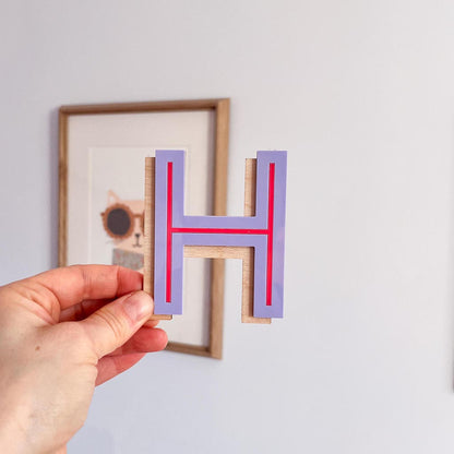 Inline Letters