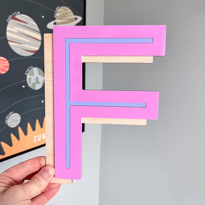 Inline Letters