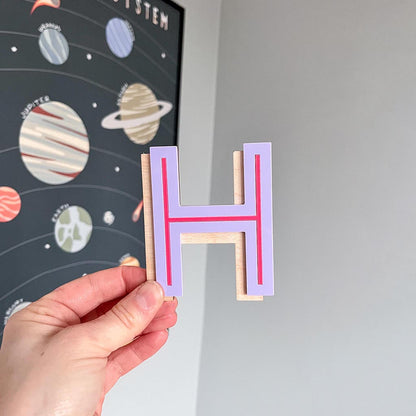 Inline Letters