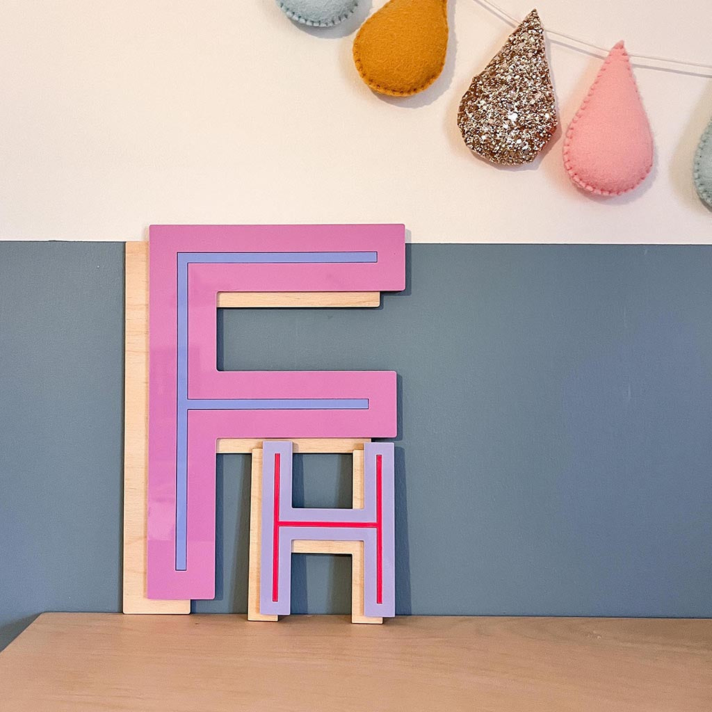 Inline Letters