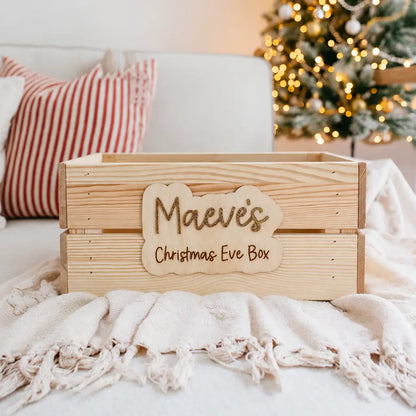 Classic Christmas Eve Box