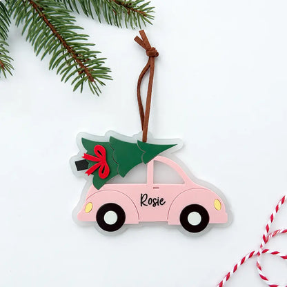 Christmas Car Bauble