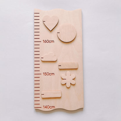 Growth Chart Markers -  Plain