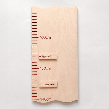 Growth Chart Markers -  Rectangle