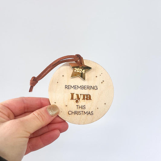 Remembering Lyra Bauble