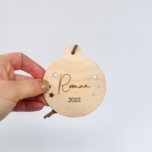 Roman 2022 Bauble
