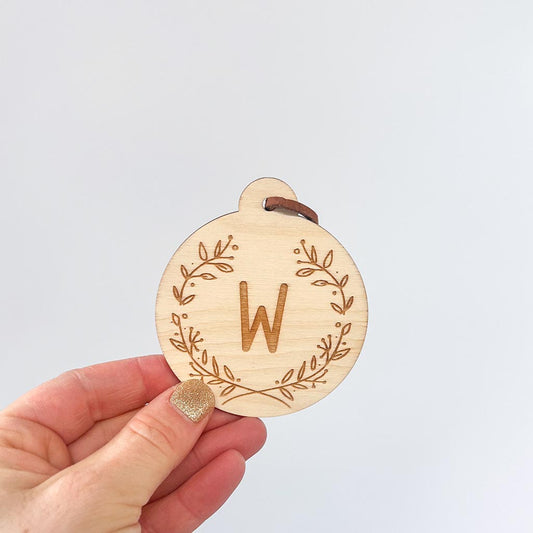 W Bauble