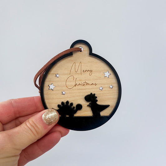 Merry Christmas Bauble