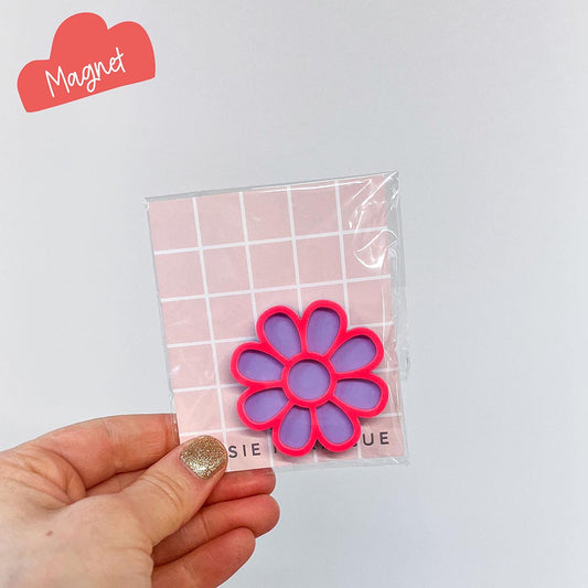 Flower Magnet