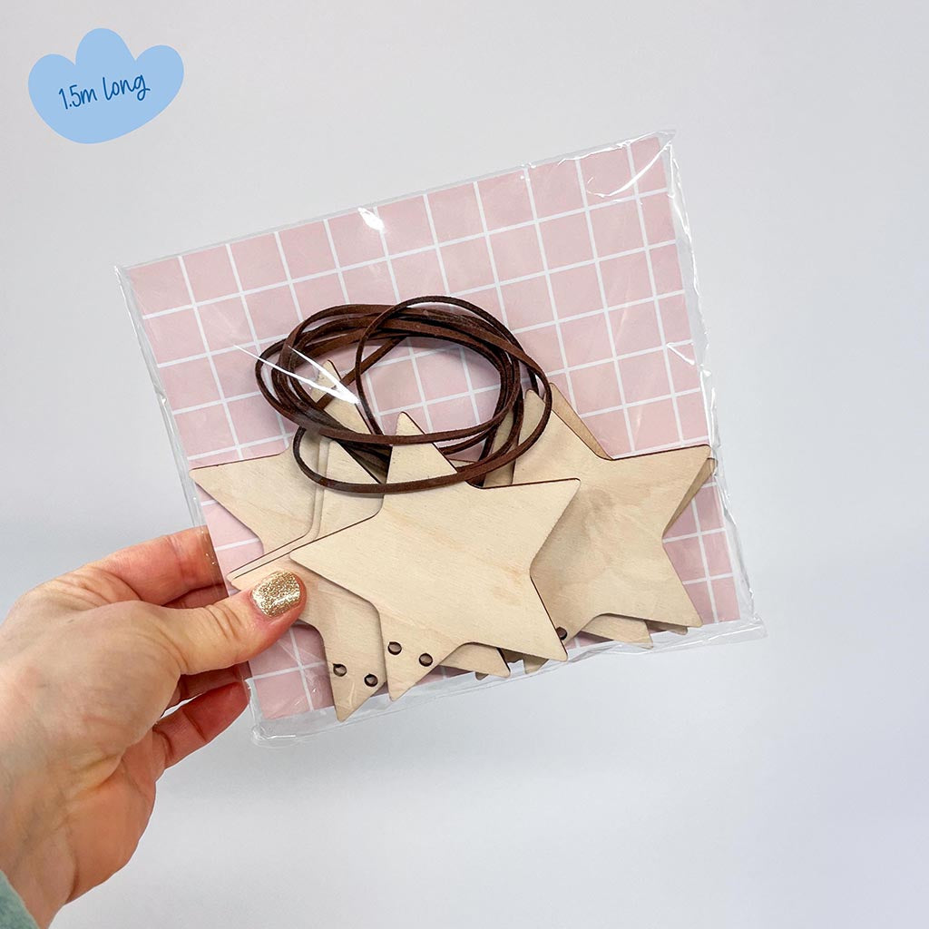 Star Bunting - 1.5m