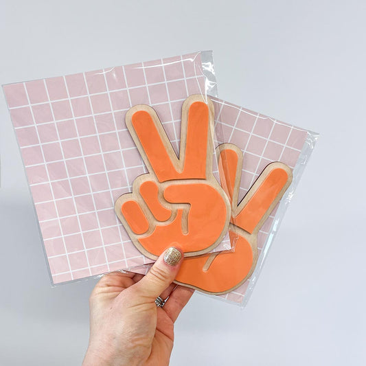 Peace Hand Wall decor