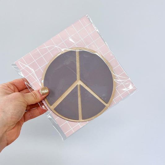 Peace Wall decor