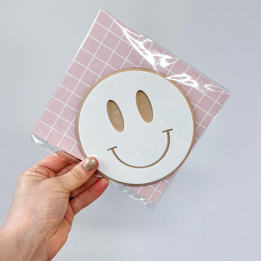 Smiley Wall decor