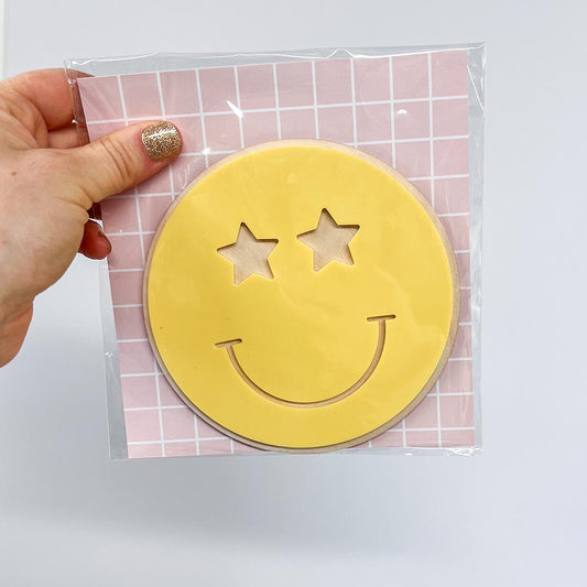 Smiley Wall decor
