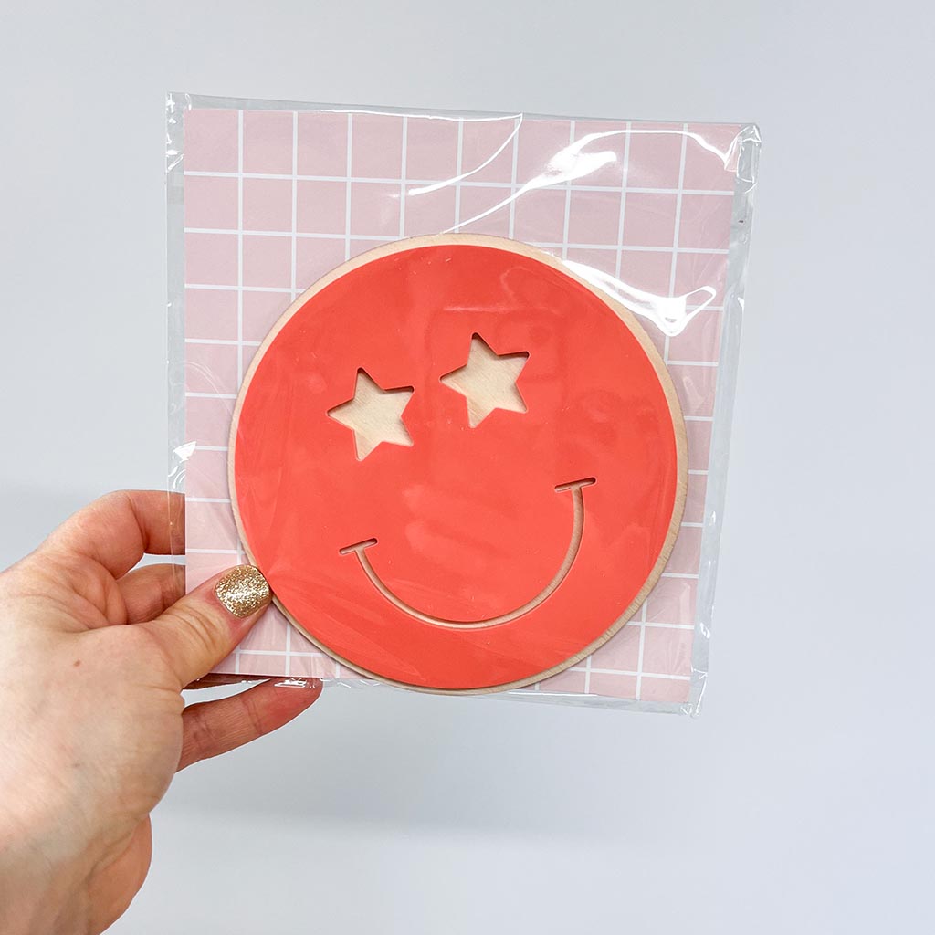 Smiley Wall decor