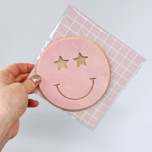 Smiley Wall decor