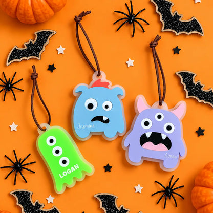 Monster Baubles