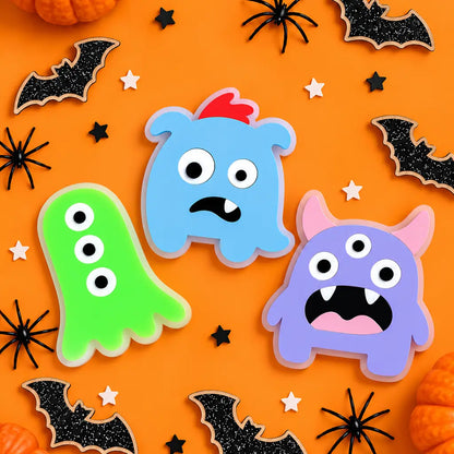 Monster Wall Decor Large