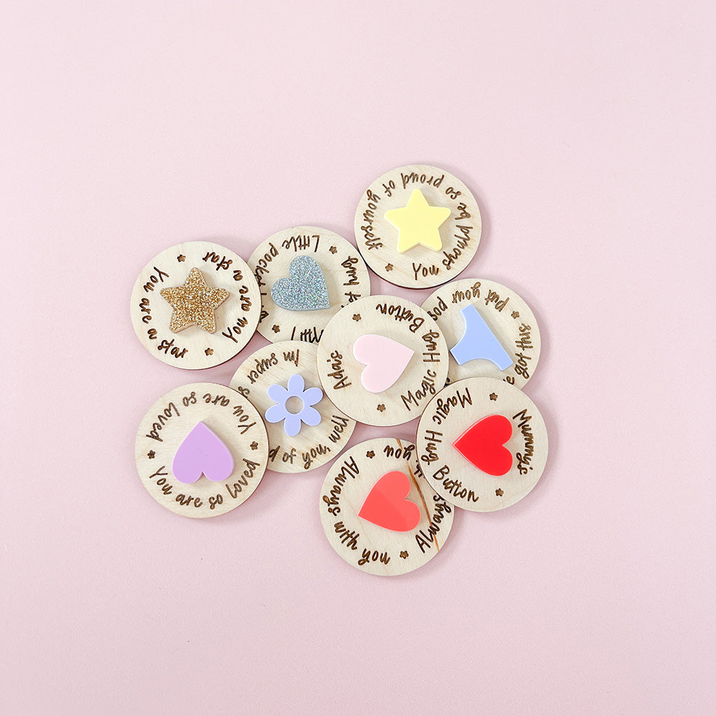 Pocket Hug Token