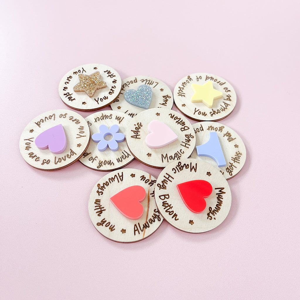 Pocket Hug Token
