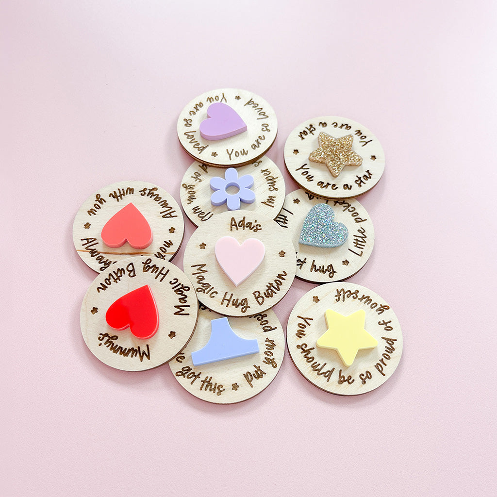 Pocket Hug Token